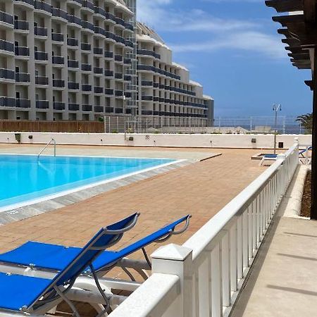 Cozy Apartment Close To Fanabe Beach, Tenerife Costa Adeje  Eksteriør bilde