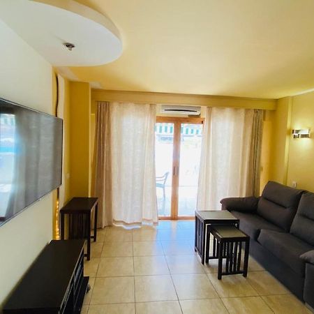 Cozy Apartment Close To Fanabe Beach, Tenerife Costa Adeje  Eksteriør bilde