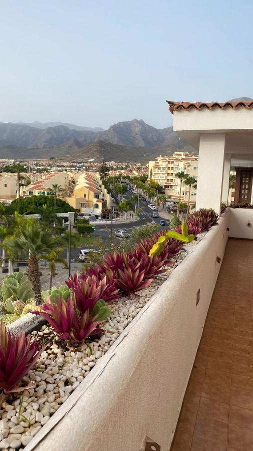 Cozy Apartment Close To Fanabe Beach, Tenerife Costa Adeje  Eksteriør bilde