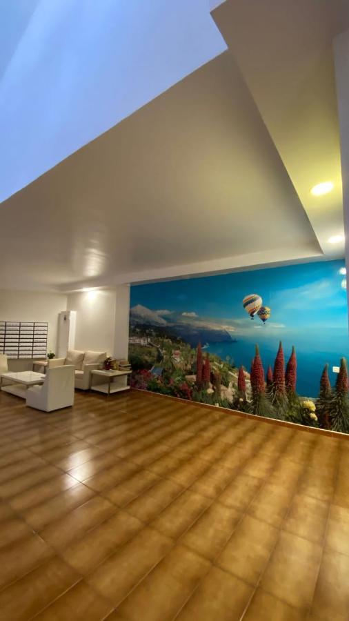 Cozy Apartment Close To Fanabe Beach, Tenerife Costa Adeje  Eksteriør bilde