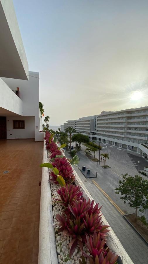 Cozy Apartment Close To Fanabe Beach, Tenerife Costa Adeje  Eksteriør bilde