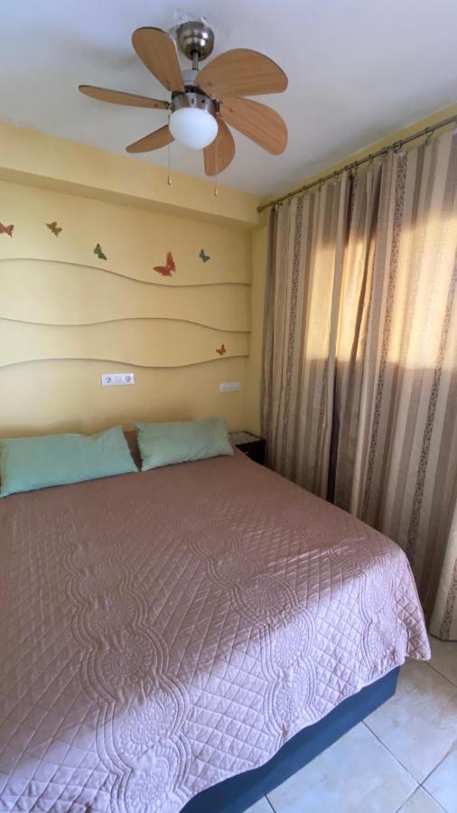 Cozy Apartment Close To Fanabe Beach, Tenerife Costa Adeje  Eksteriør bilde