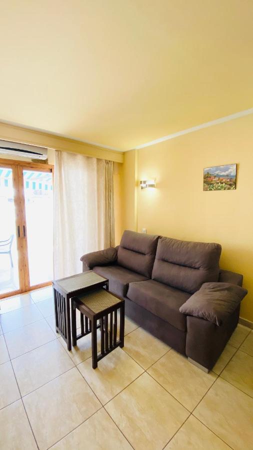Cozy Apartment Close To Fanabe Beach, Tenerife Costa Adeje  Eksteriør bilde