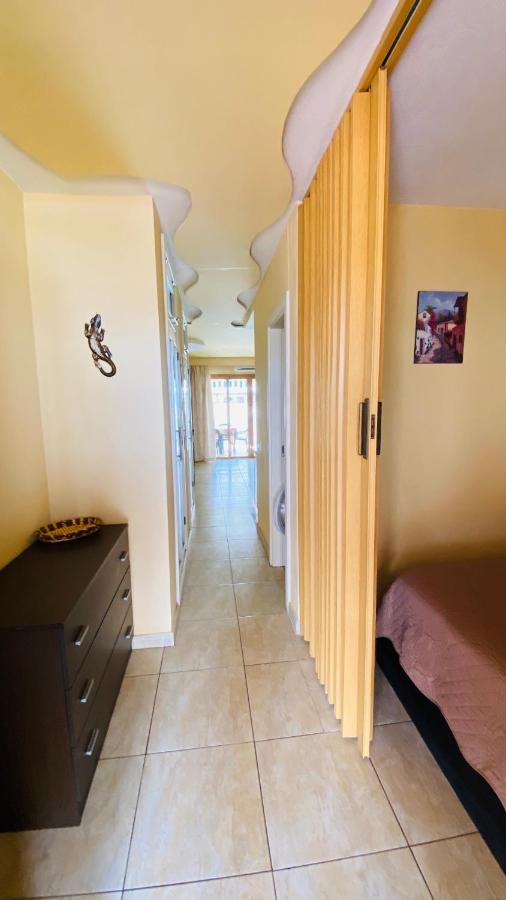 Cozy Apartment Close To Fanabe Beach, Tenerife Costa Adeje  Eksteriør bilde