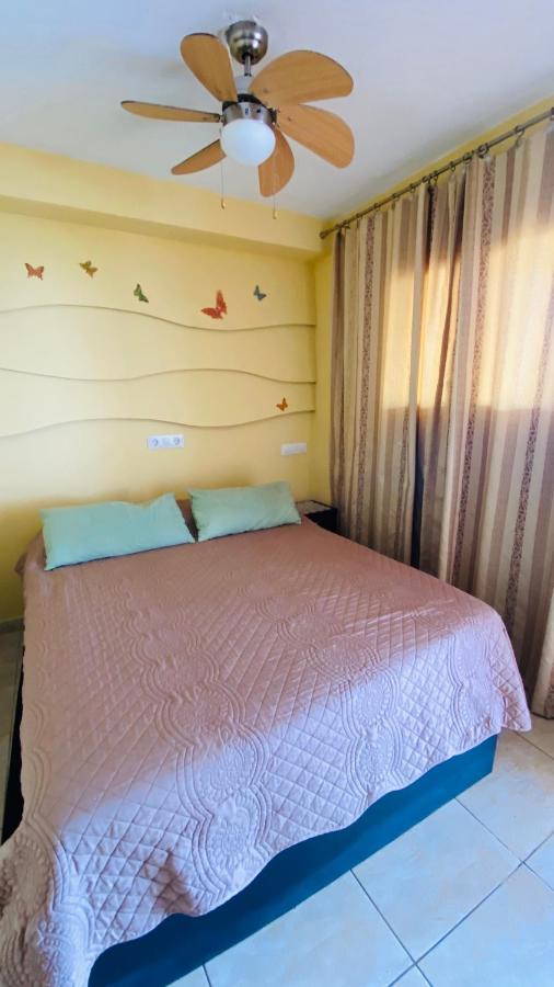 Cozy Apartment Close To Fanabe Beach, Tenerife Costa Adeje  Eksteriør bilde
