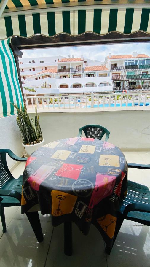 Cozy Apartment Close To Fanabe Beach, Tenerife Costa Adeje  Eksteriør bilde