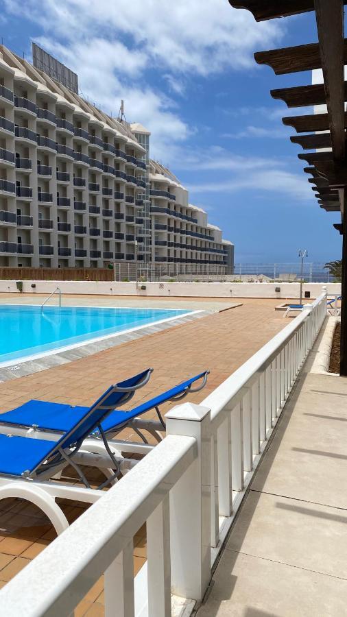 Cozy Apartment Close To Fanabe Beach, Tenerife Costa Adeje  Eksteriør bilde