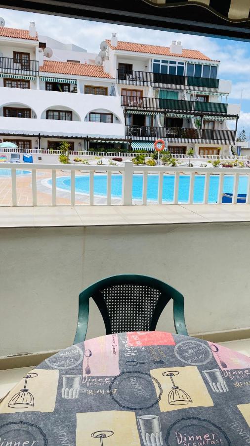 Cozy Apartment Close To Fanabe Beach, Tenerife Costa Adeje  Eksteriør bilde